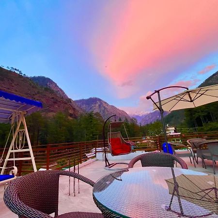 Hotel Winterline, Kasol Ngoại thất bức ảnh