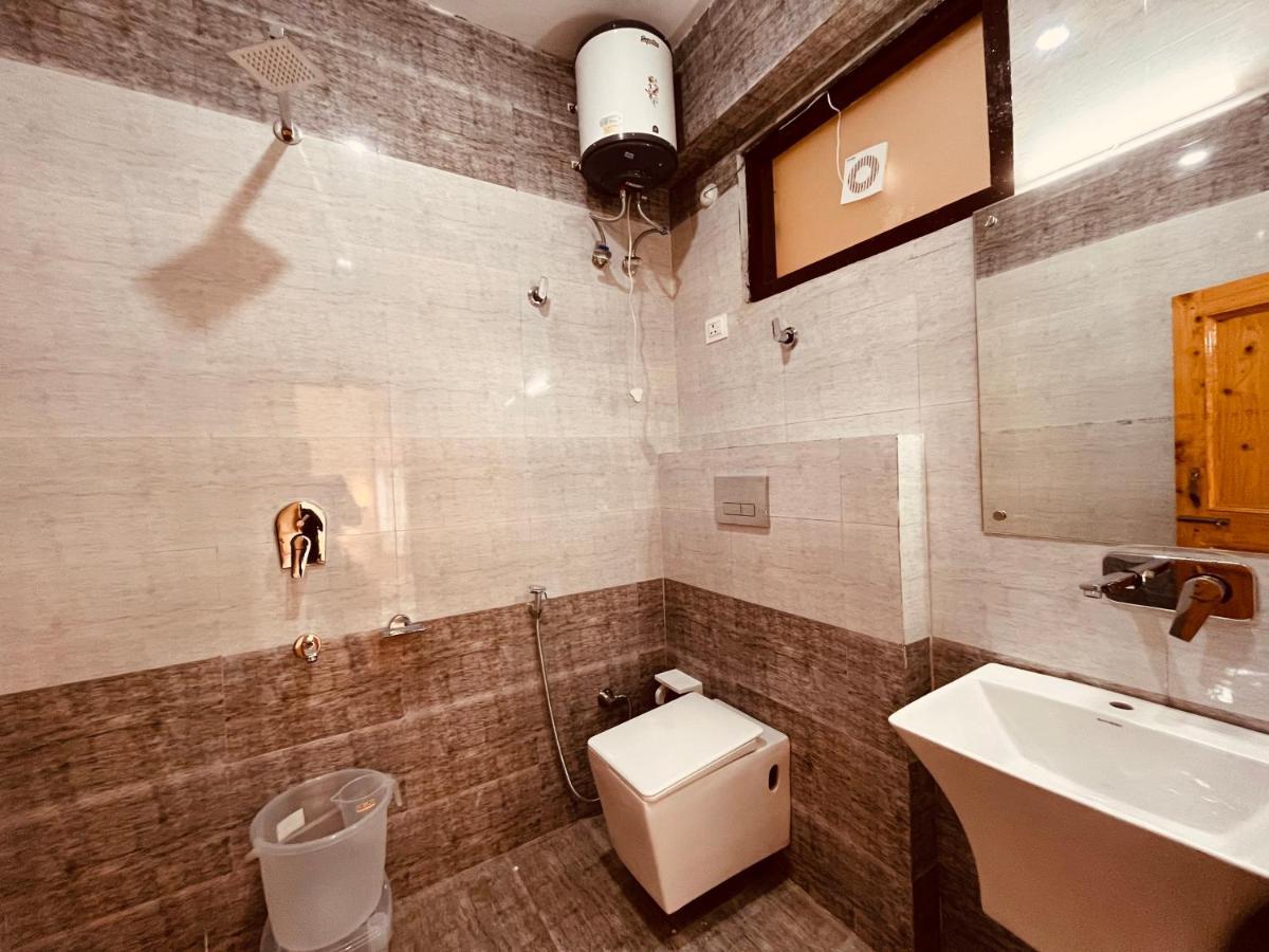 Hotel Winterline, Kasol Ngoại thất bức ảnh