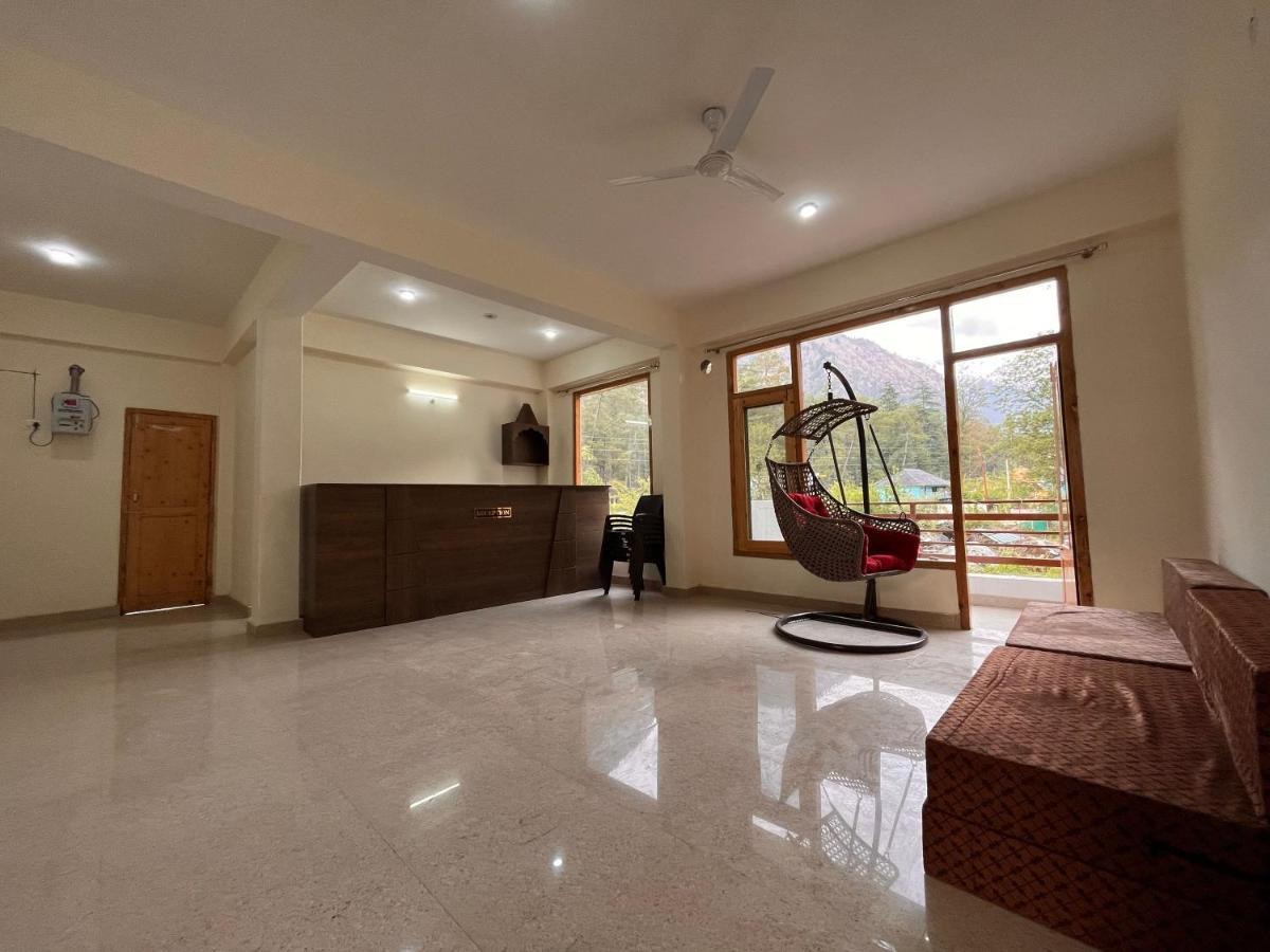 Hotel Winterline, Kasol Ngoại thất bức ảnh