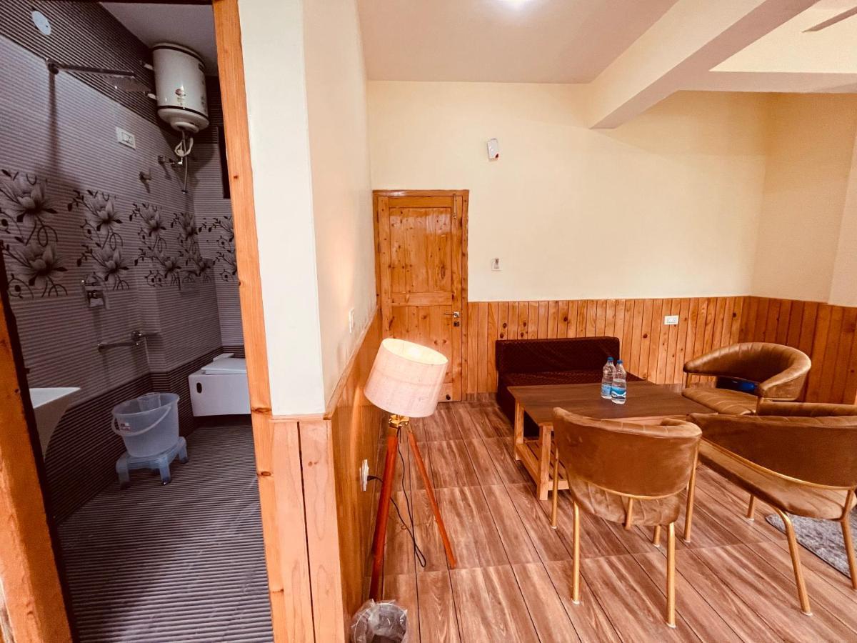 Hotel Winterline, Kasol Ngoại thất bức ảnh