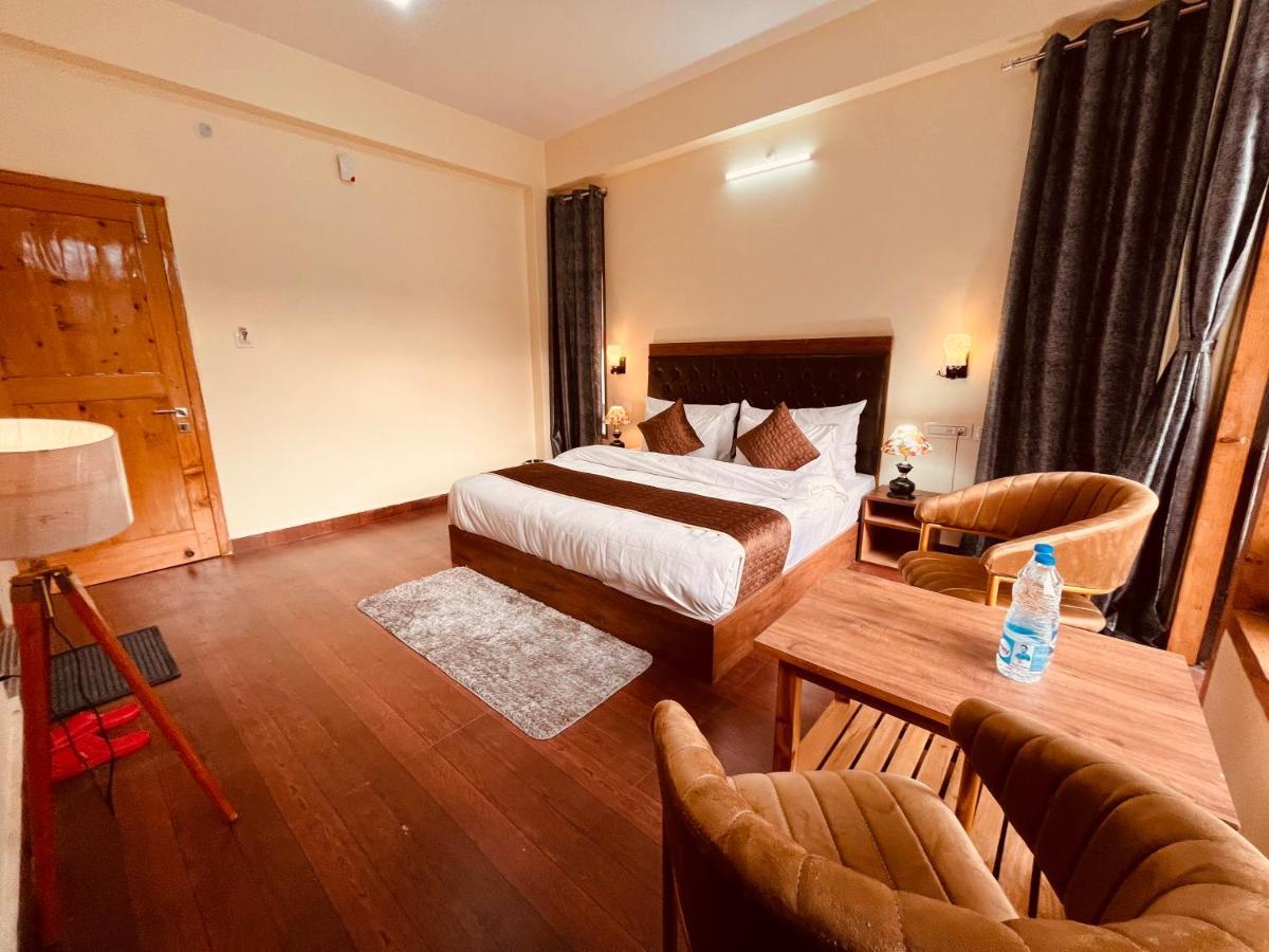 Hotel Winterline, Kasol Ngoại thất bức ảnh